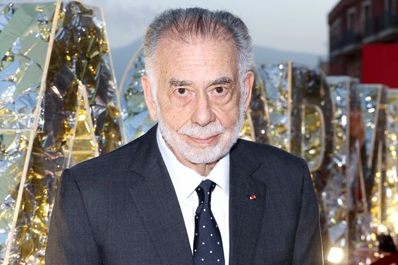 Director Francis Ford Coppola attends the red carpet at the Taormina Film Fest 2022 on June 26, 2022 in Taormina, Italy. 