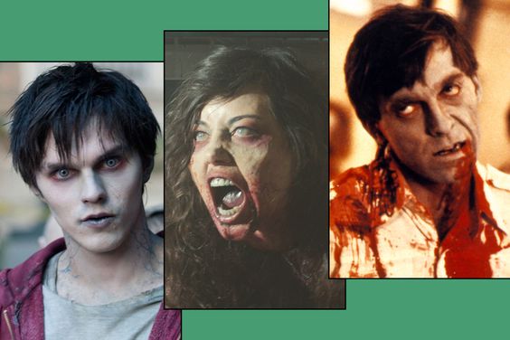 Best Zombie movies
