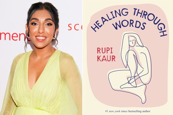 Rupi Kaur, Healing Through Words