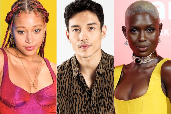 Amandla Stenberg, Manny Jacinto, and Jodie Turner-Smith are all set to star in 'The Acolyte'