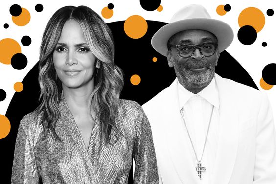 Halle Berry; Spike Lee