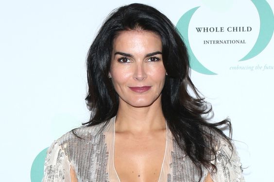 Angie Harmon attends the Whole Child International's inaugural gala at the Regent Beverly Wilshire Hotel on October 26, 2017 in Beverly Hills, California.