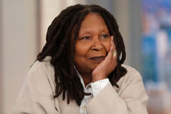 WHOOPI GOLDBERG on The View