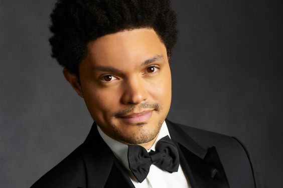 Trevor Noah, host of THE 66th ANNUAL GRAMMY AWARDS, scheduled to air on the CBS Television Network.