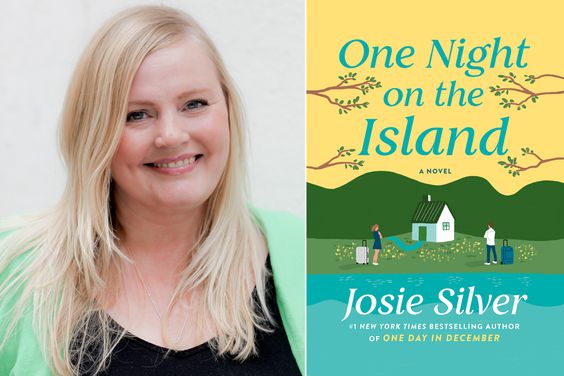Josie Silver, One Night on the Island