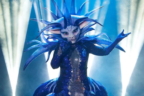 THE MASKED SINGER: Sea Queen
