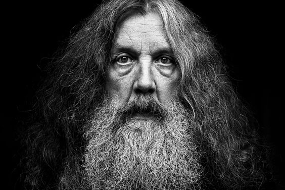 'The Great When' author Alan Moore