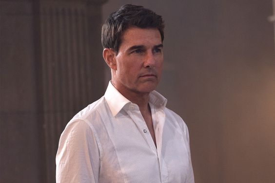 Tom Cruise in Mission: Impossible Dead Reckoning - Part One