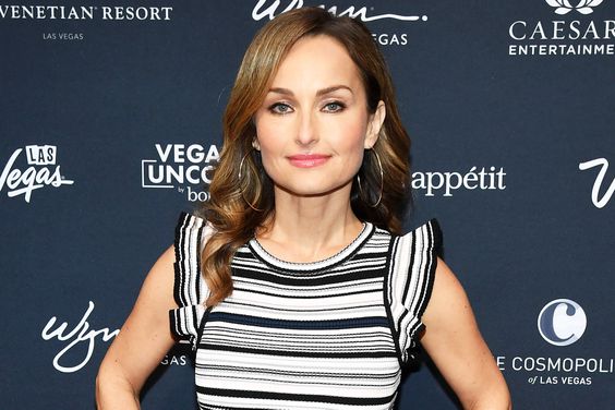Chef Giada De Laurentiis attends the 13th annual Vegas Uncork'd by Bon Appetit Grand Tasting event presented by the Las Vegas Convention and Visitors Authority at Caesars Palace on May 10, 2019 in Las Vegas, Nevada.