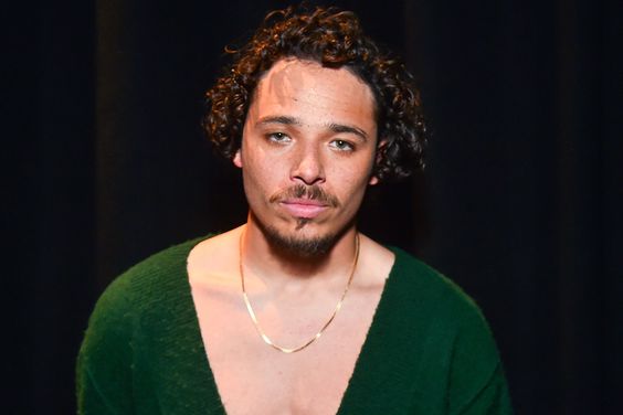 Anthony Ramos attends the Universal Pictures and Focus Features Special Presentation, featuring footage from their upcoming slate, during CinemaCon, the official convention of the National Association of Theatre Owners, at Caesars Palace on April 10, 2024 in Las Vegas, Nevada.