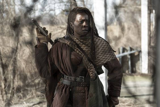 Danai Gurira on 'The Walking Dead: The Ones Who Live'