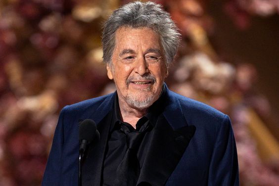 Al Pacino presents Best Picture at the 96th Oscars