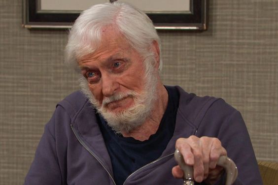 Dick Van Dyke on Day of Our Lives