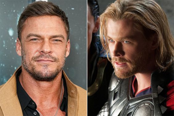 Alan Ritchson at the New York premiere of "Ordinary Angels" held at the SVA Theatre on February 19, 2024 in New York City, THOR, Chris Hemsworth, 2011