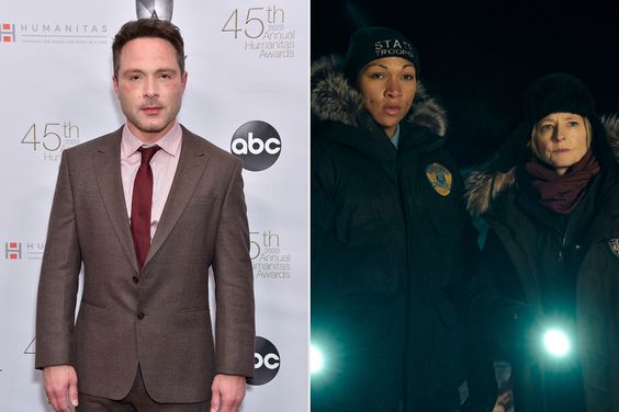 Nic Pizzolatto attends The 45th Annual HUMANITAS Prize; Kali Reis, Jodie Foster, "True Detective: Night Country"