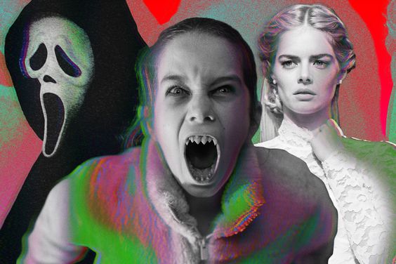 Scream (2022), Abigail, Ready or Not