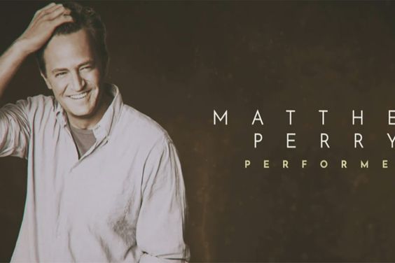 Matthew Perry's In Memoriam tribute
