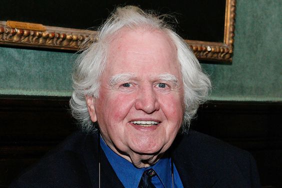 Malachy McCourt attends the Gold Medal of Honor for Lifetime Achievement in Music at The National Arts Club on January 27, 2011 in New York City.